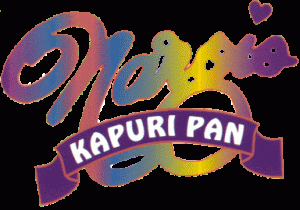 Nargis Kapuri Pan Logo