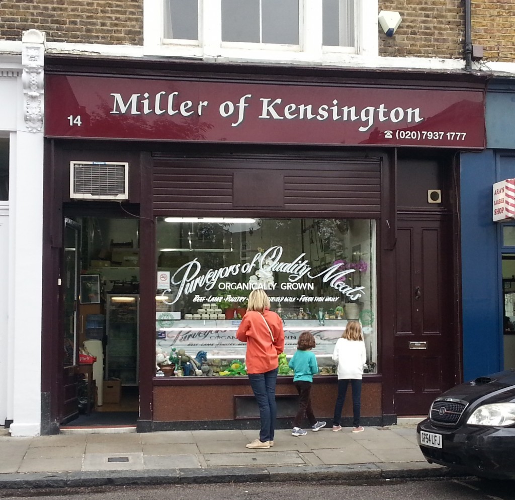 Miller of Kensington