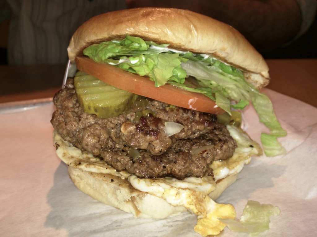 fat burger burger
