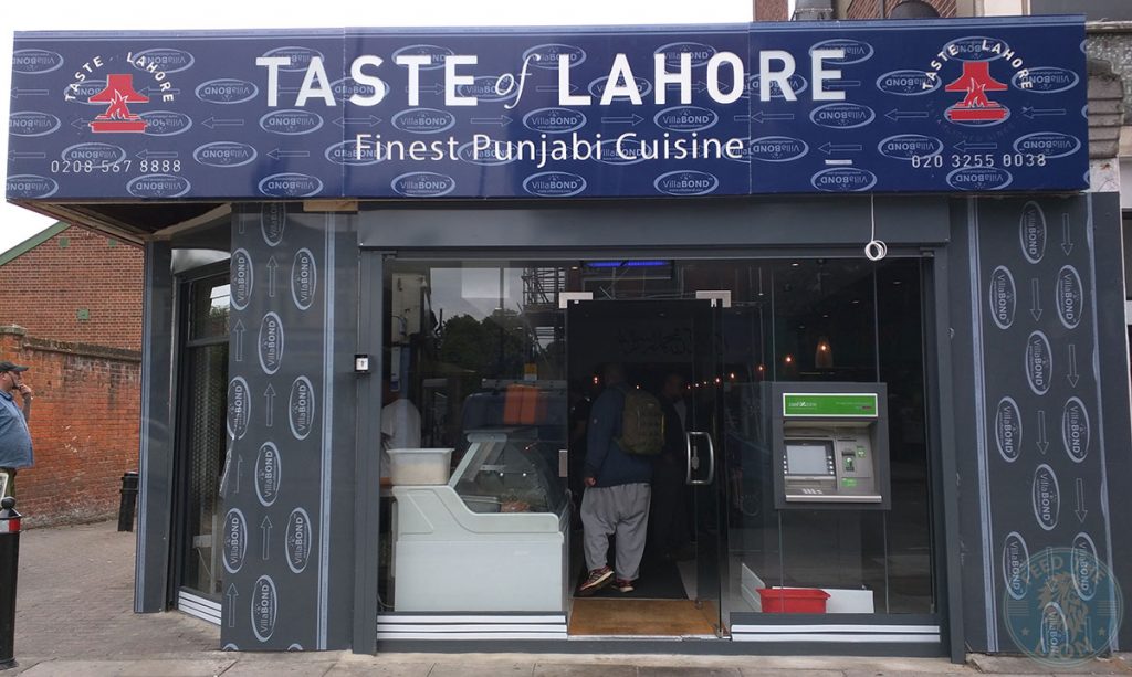 Taste of Lahore West Ealing