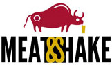 meat & shake logo