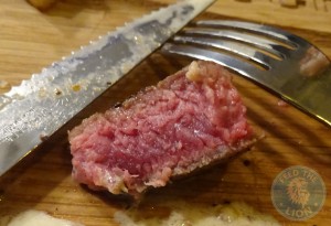 brioche burger steak HMC Aberdeen Angus 21 day dry aged cut