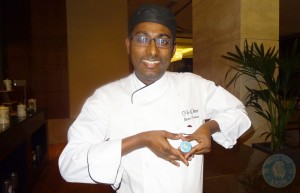 Nine7One The oberoi chef - Rajeev Krishnan