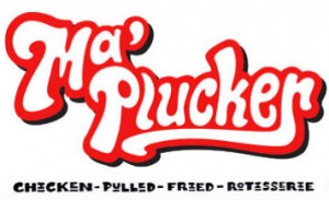 ma plucker logo