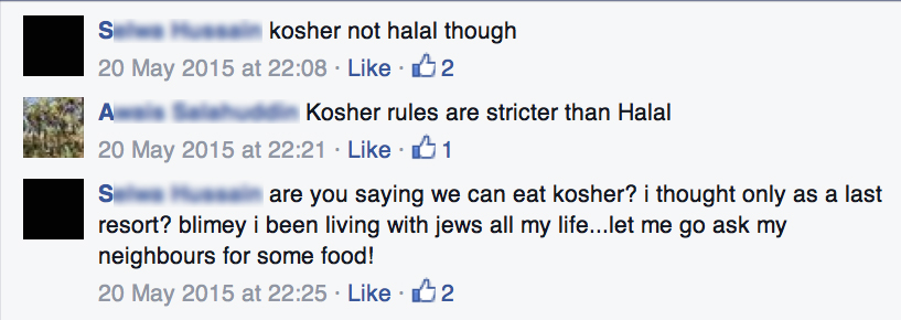 kosher halal