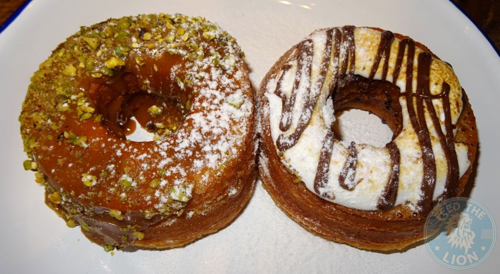 meatcetera Desserts of the Day - Cronuts