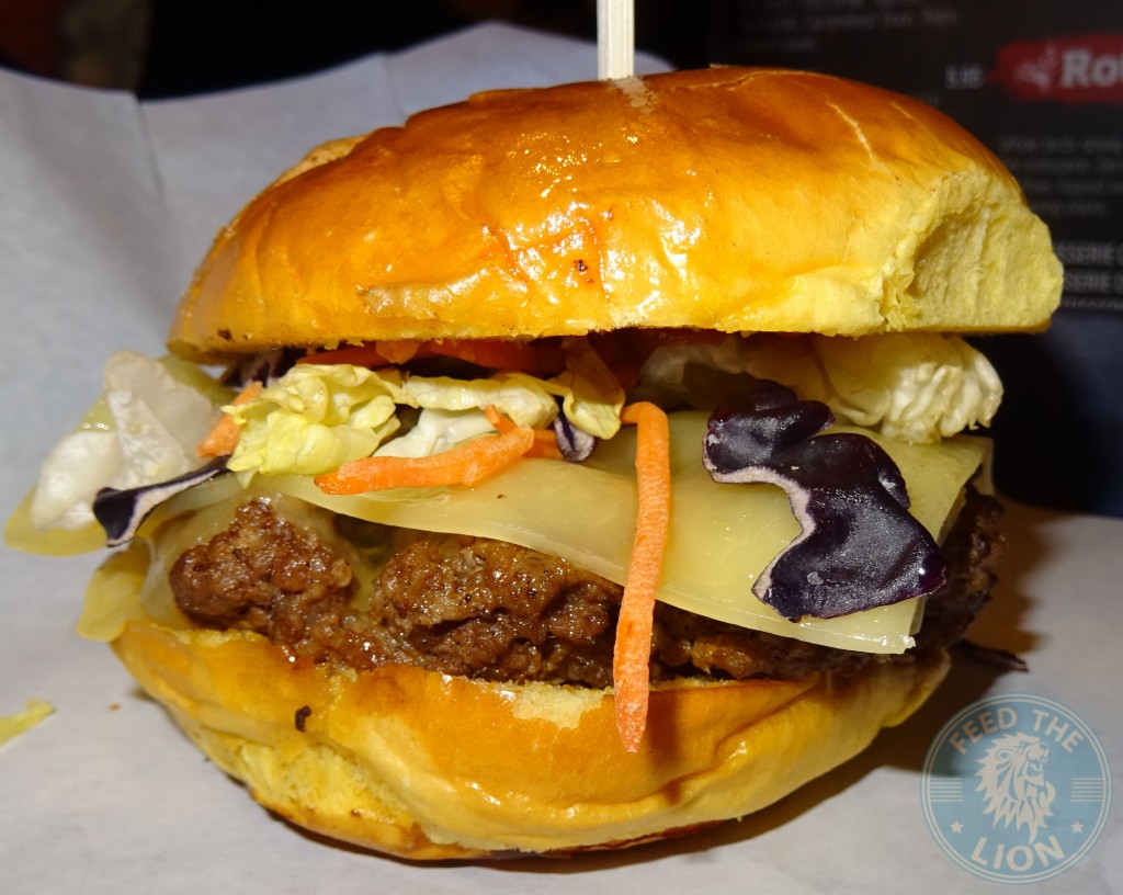 Meatcetera burger acton