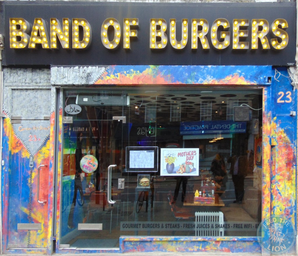 band of burgers camden 