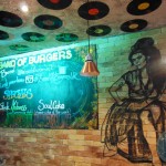 band of burgers camden wall art
