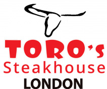 toro's steak house london logo