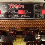 toros steak house decor london harrow branch