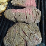 toros sirloin steak uncooked