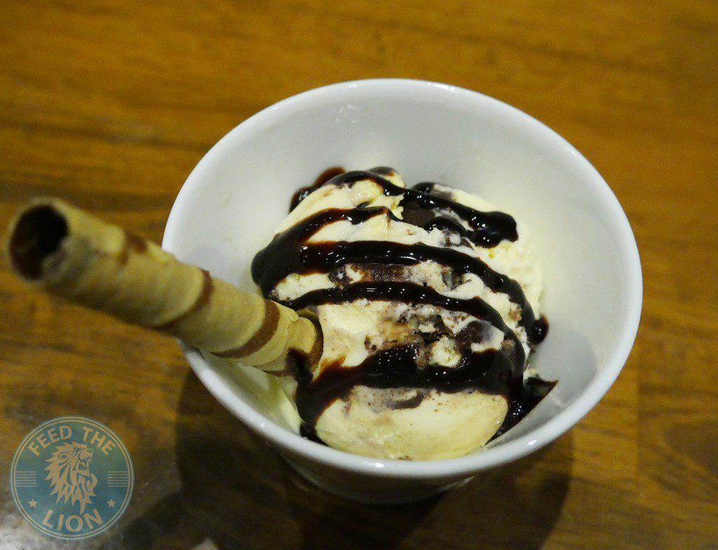khatoon Cookie ice cream