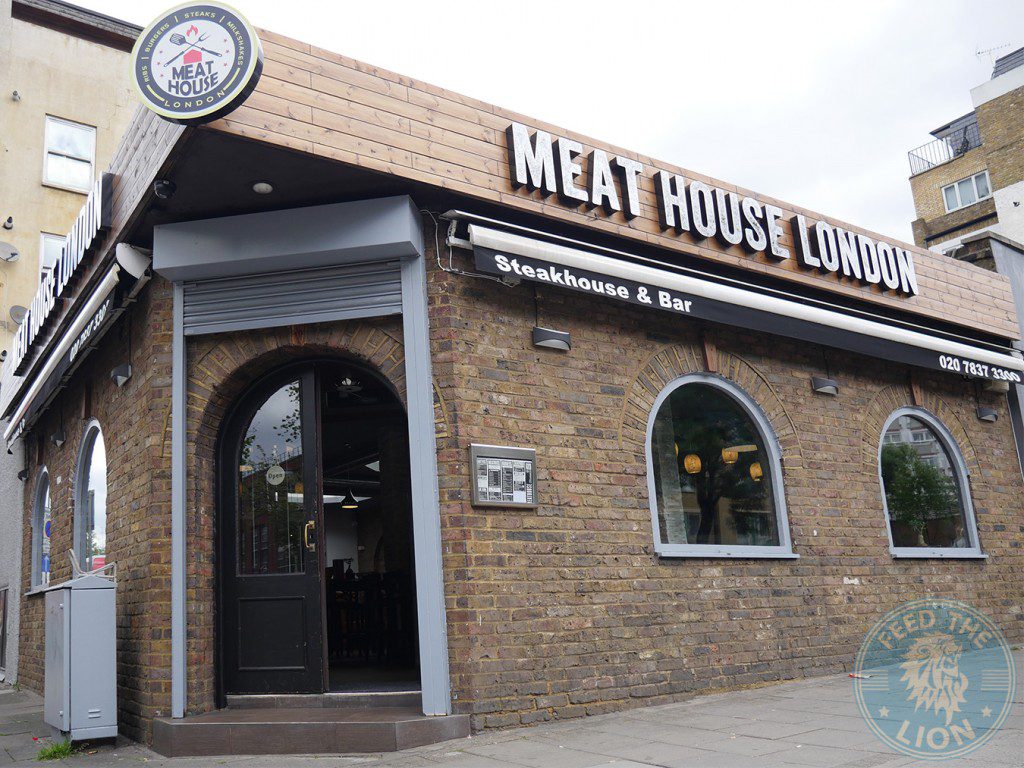 meat house london