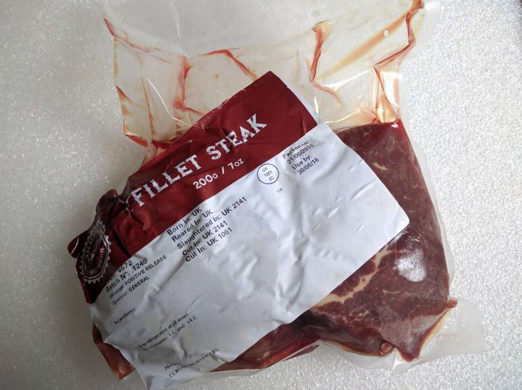 Fillet Steak 7oz - Halanivore