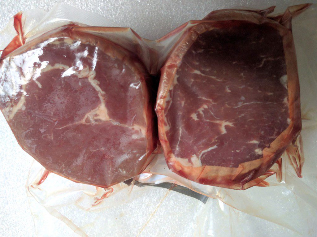 Rib-Eye Steak 8oz - Halanivore