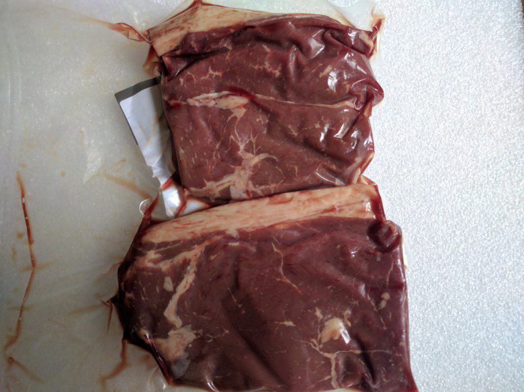 Rump Steak 10oz - Halanivore