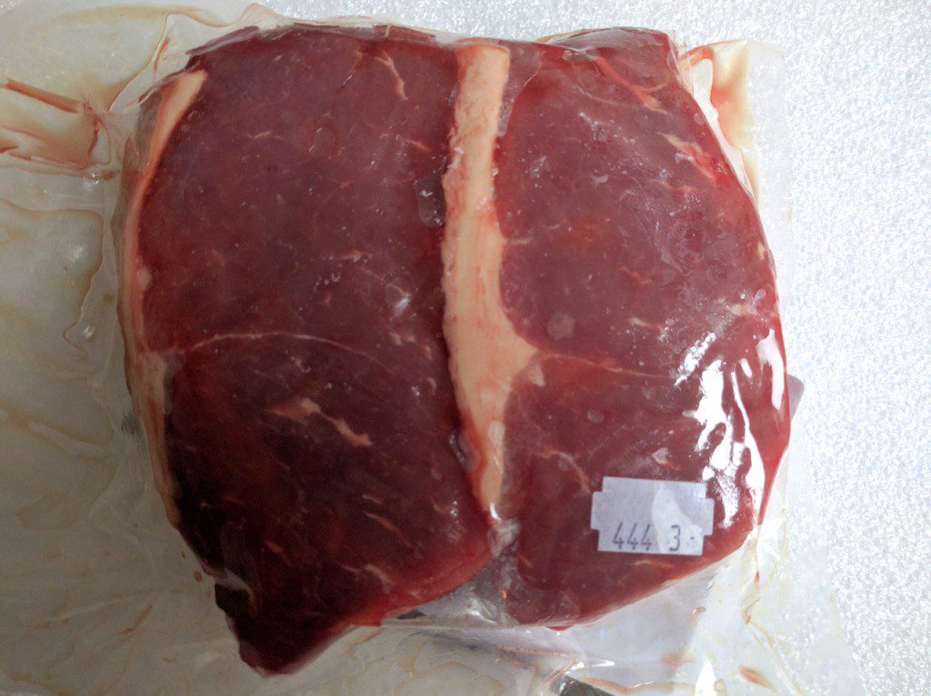 Sirloin Steak 8oz - Halanivore