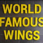 Fat Burger Camden buffelo wings world famous