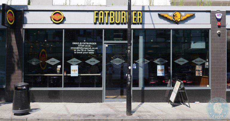 Fatburger Camden Revisit Feed The Lion