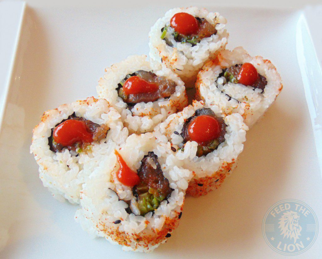 Inso pan Asian cuisine Northwood Japanese sushi