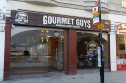 Gourmet Guys - Burgers Bayswater