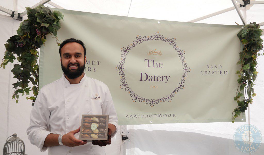 The Datery London Halal Food Festival 2016