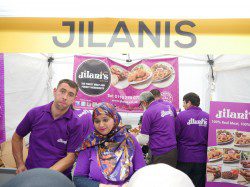 London Halal Food Festival 2016 #HFFLondon