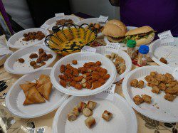 London Halal Food Festival 2016 #HFFLondon
