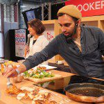 Ali Imdad London Halal Food Festival 2016