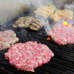 Sea Fire Grill - Steak & Seafood, Camden halal burger hmc milkshakes