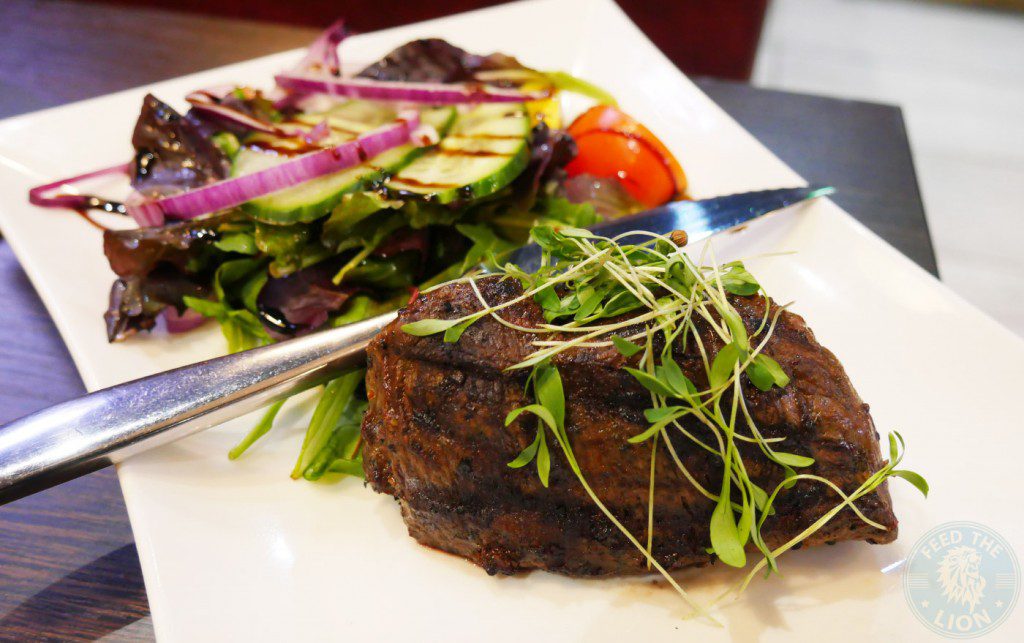 Sea Fire Grill - Steak & Seafood, Camden halal burger hmc