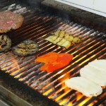 BOB Band of Burgers Camden beef meat chicken food halal review the lion flame grilled