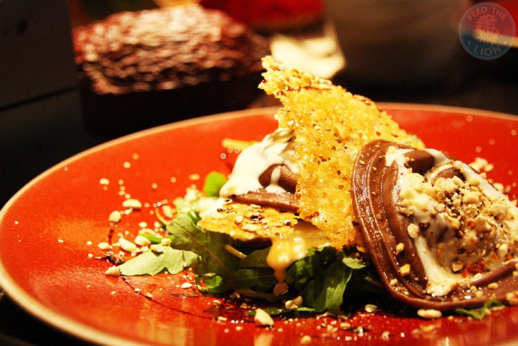 COCOA Kitchen Dubai dessert chocolate coco