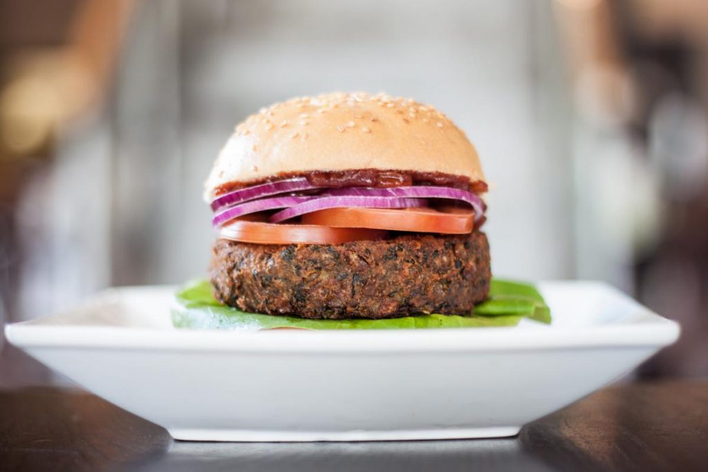 Handmade Burger Co introduces four vegan burgers