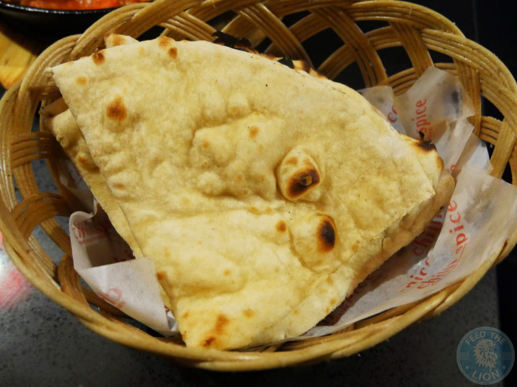 naan Chilli Spice Surrey Camberley Indian curry