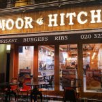 Moor & Hitch Queensway Halal Southern smoked bbq Steak Ribs Burger Breakfast