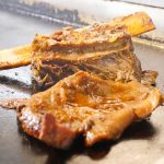 ribs Moor & Hitch Queensway Halal Southern smoked bbq Steak Ribs Burger Breakfast