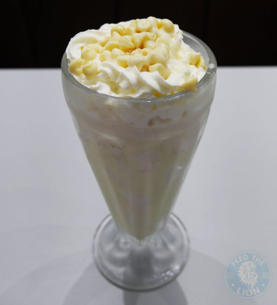 #Radhawi&Co Shakes & Co dessert parlour ice cream willesden