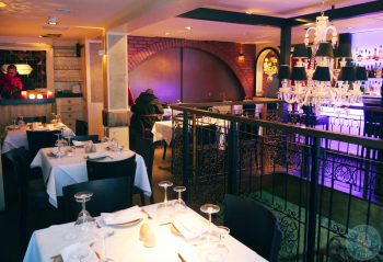 Zenobi London Lebanese Restaurant Halal South Kensington