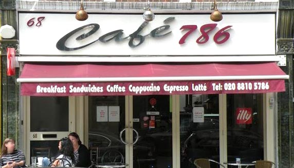Cafe786