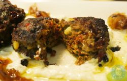 kebab Ceru Levant South Kensington Halal Mediterranean