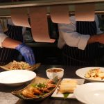 chef Chinese cricket club restaurant London Blackfries Halal