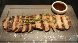 wagyu steak Chai Wu Chinese Harrods Halal Fine Dining