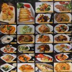 menu Horapha Thai Cuisine Queensway Halal London Restaurant