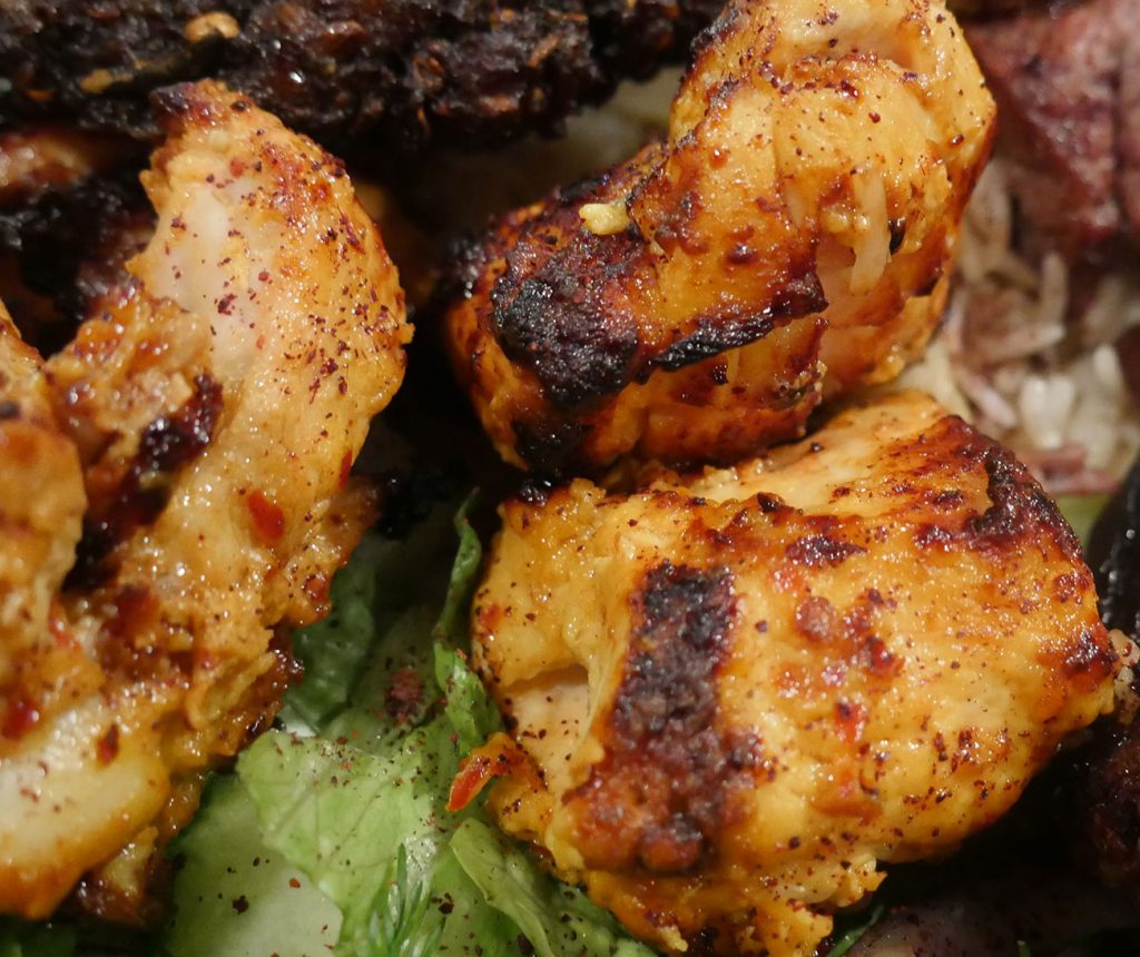 chicken Kabul City restaurant Edgware Afghan Halal kebab