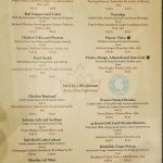 menu Lotus Fine Dinning Indian Halal Restaurant