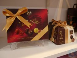 chocolate halal IFE (The International Food & Drink Event) 2017