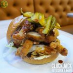 Clockjack rotisserie Wooolwich chicken halal