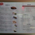 Menu Hermanos Mexican Halal Wembley Gourmet Burger Peri Grill